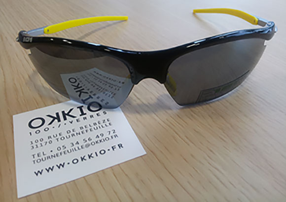 Les lunettes de vue, solaires, techniques, sportives et de sécurité